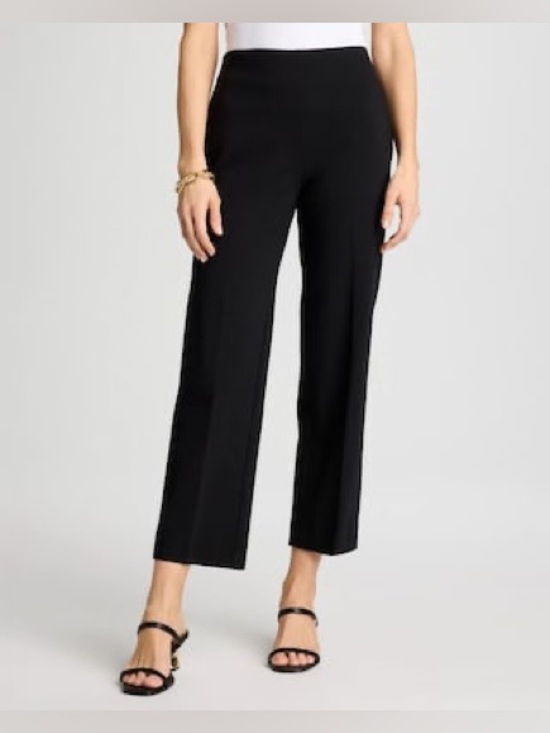 Chico's Pants - NWT – Chico’s So Slimming Juliet Crop Pants – Size 2 (Large/12)
